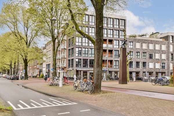 Verkocht onder voorbehoud: Oostenburgervoorstraat 9F, 1018MN Amsterdam